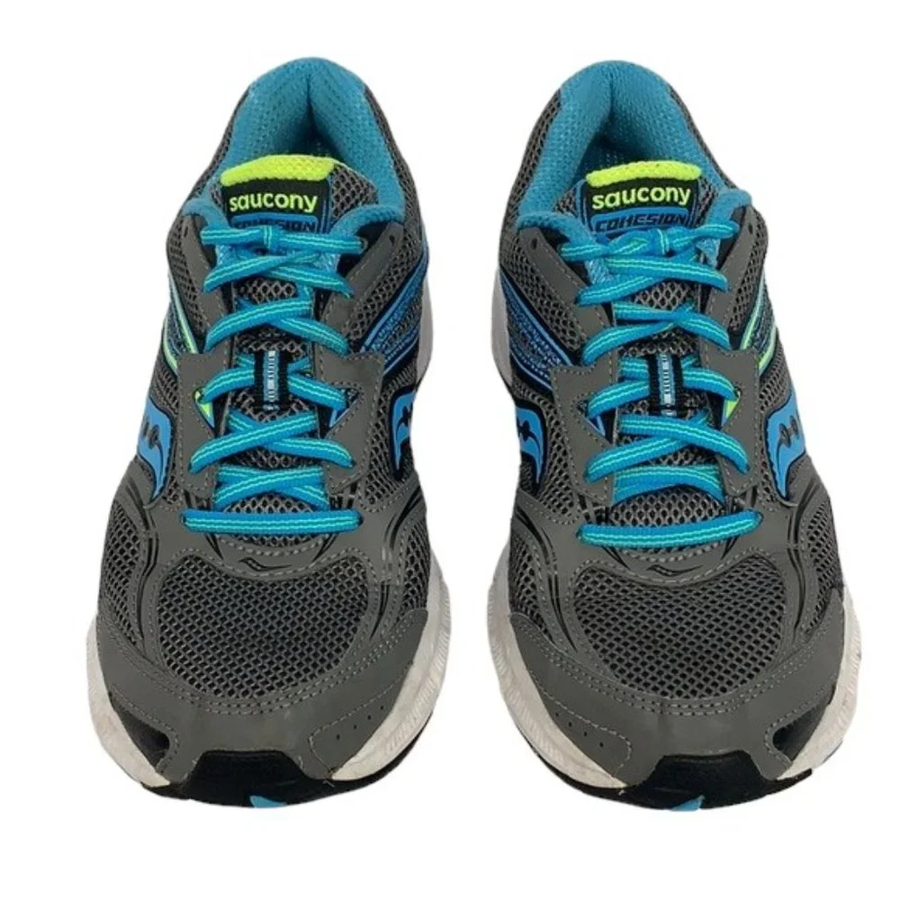 Saucony Cohesion 9 Womens Running Walking Shoes 10